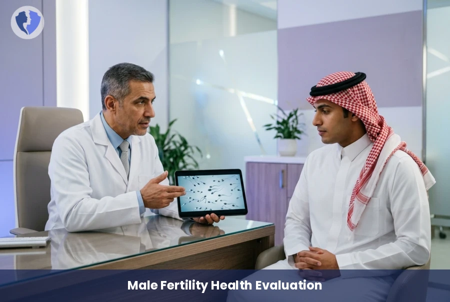 Comprehensive Semen Analysis