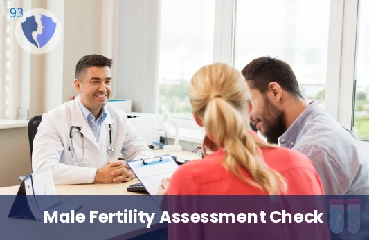 Comprehensive Semen Analysis