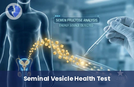 Seminal Fructose Test - Semen Fructose Test