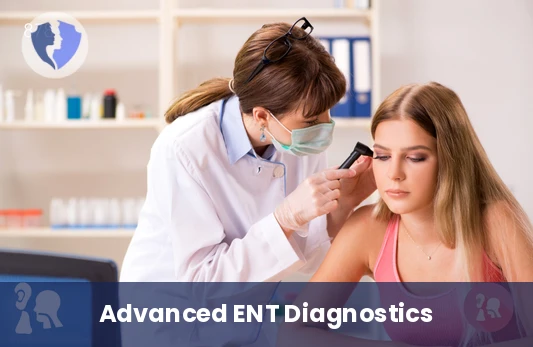 Senior ENT Consultant Consultation