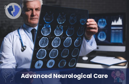 Senior Neurology Specialist Consultation