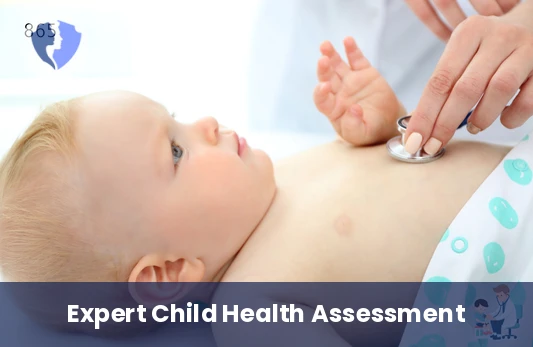 Senior Pediatrics Specialist Consultation