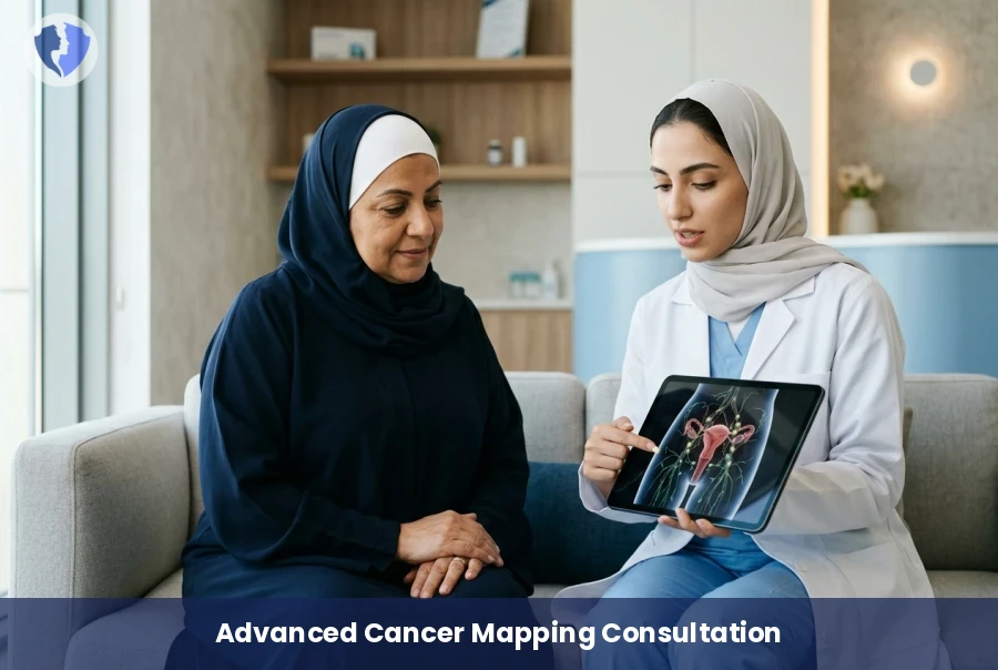 Precise Endometrial Cancer Staging - Sentinel Lymph Node (SLN) Mapping Consultation for Endometrial Cancer