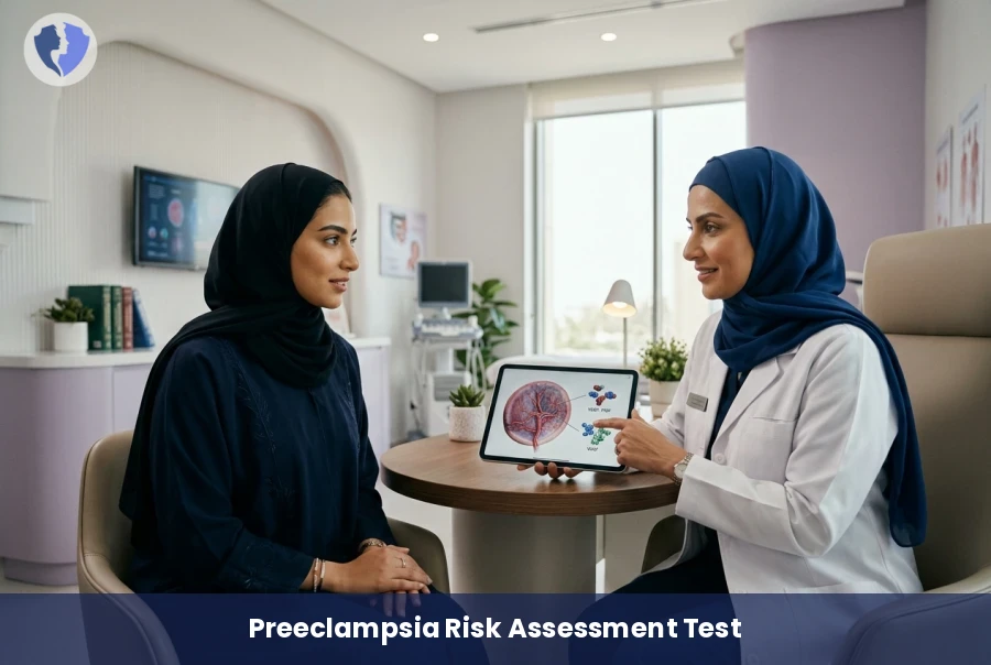 Early Preeclampsia Risk Assessment - Serial sFlt-1/PlGF Ratio Monitoring