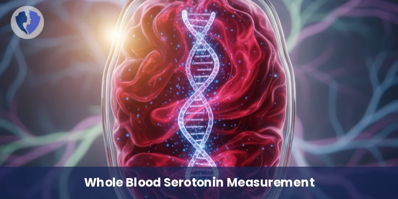 Whole Blood Serotonin Test - Serotonin, Whole Blood Test