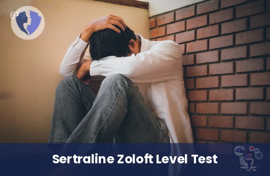 Monitor Your Medication Effectiveness - Sertraline (Zoloft) Level Test