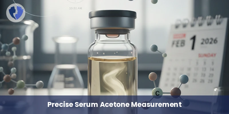 Serum Acetone Level Test - Serum Acetone Test