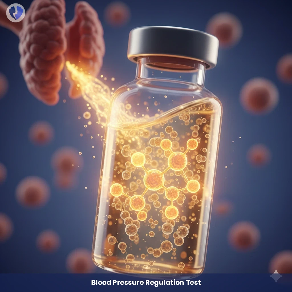 Serum Aldosterone Hormone Test - Serum Aldosterone Test