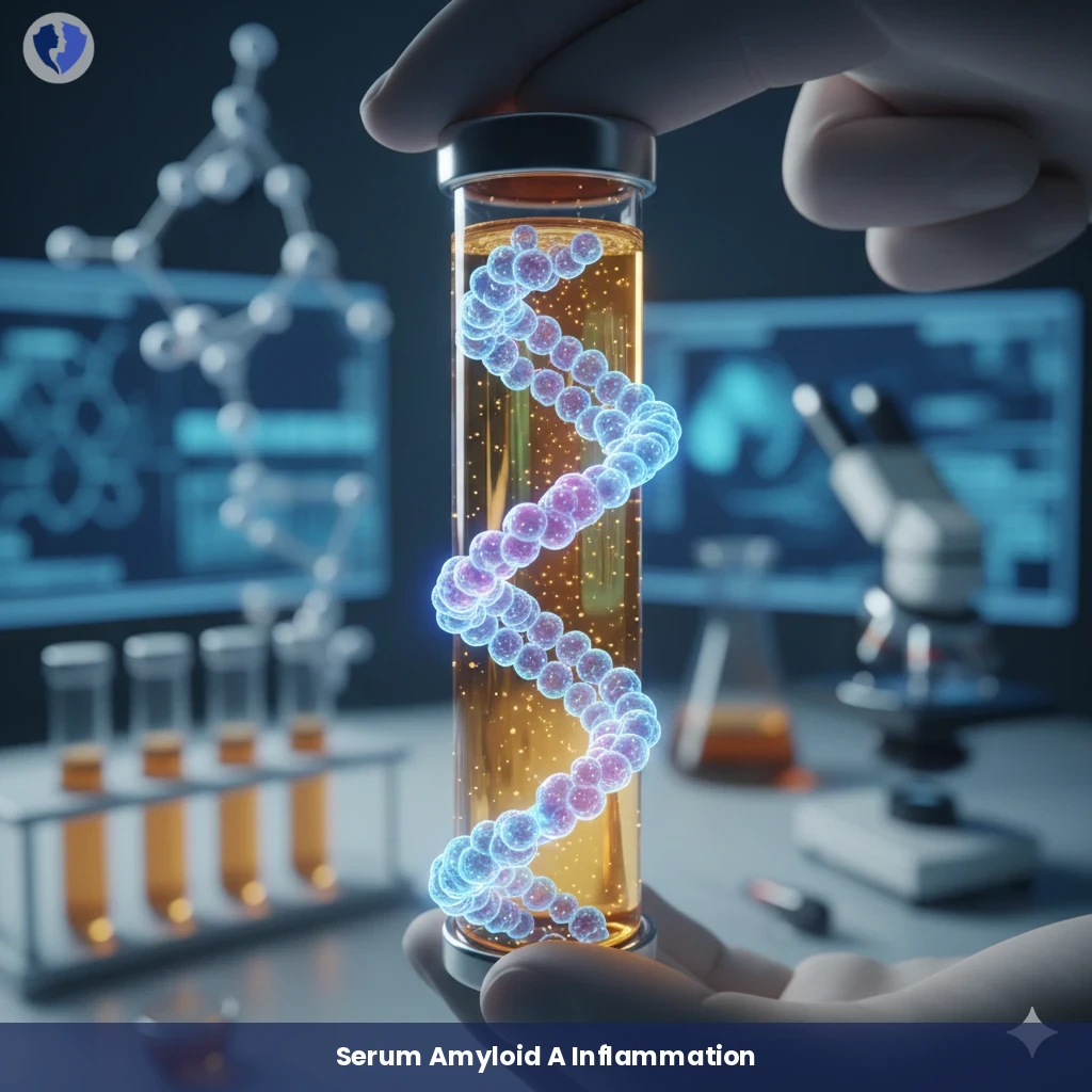 Serum Amyloid A (SAA) Test - Serum Amyloid A (SAA) Protein Test