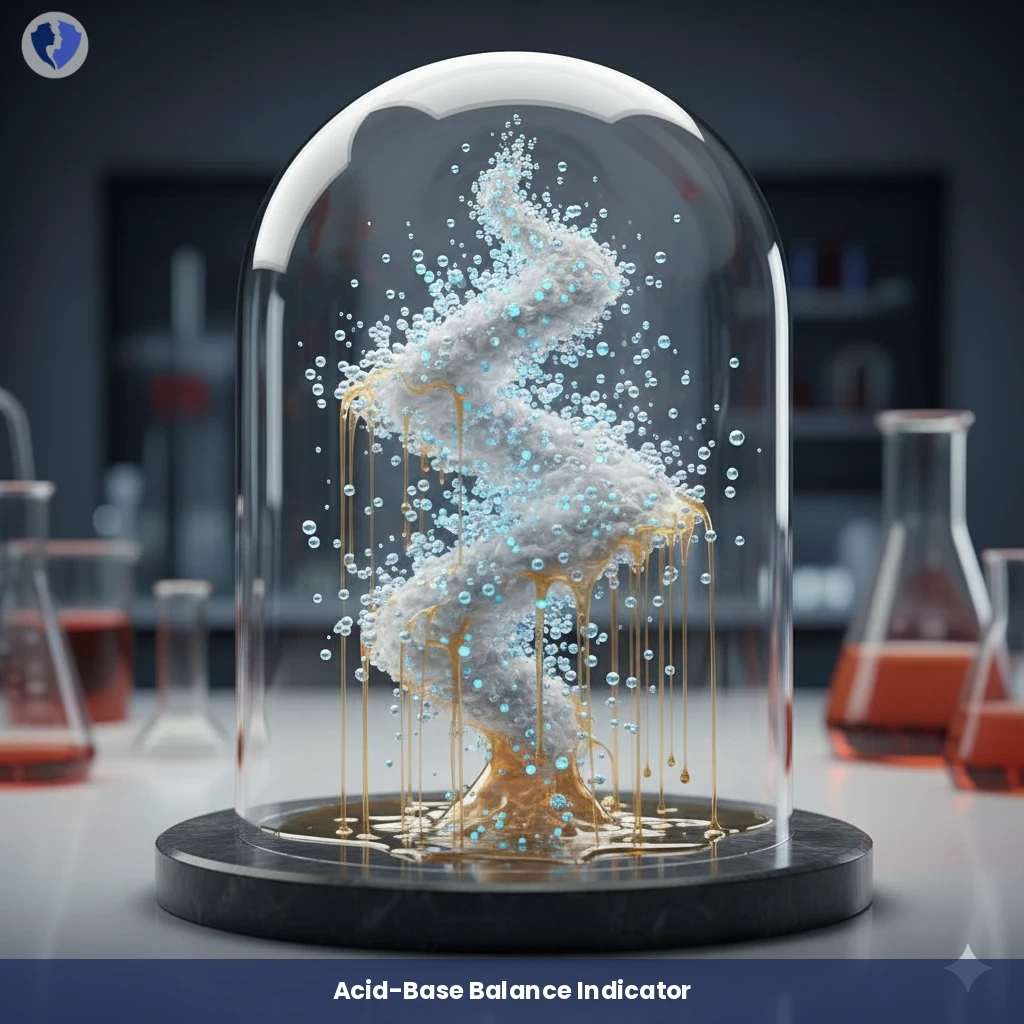Body Acidity Balance Test - Serum Bicarbonate (CO2) Test