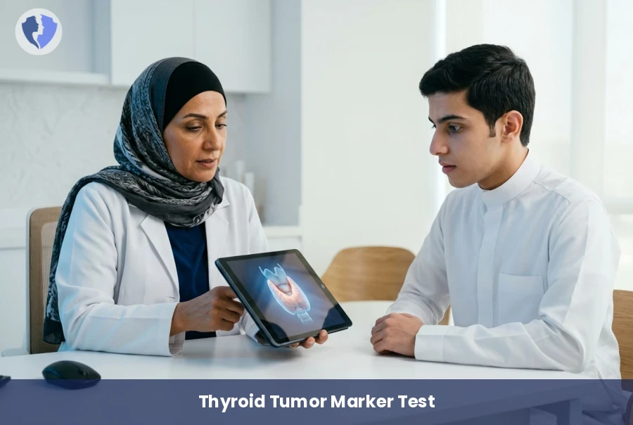 Thyroid Health Screening Guide - Serum Calcitonin Level Test