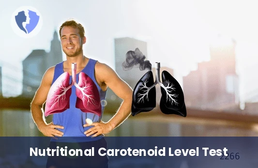 Serum Carotenoids & Antioxidants Test - Serum Carotenoids Test