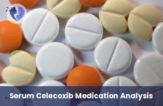 Optimize Pain Medication Dosage - Serum Celecoxib Level Test