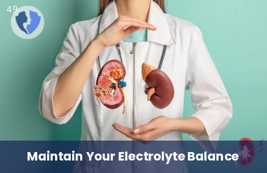 Balance Your Body Fluids - Serum Chloride Test