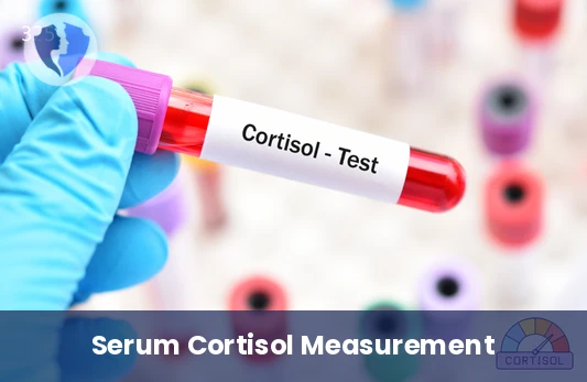 Hormonal Balance and Adrenal Health - Serum Cortisol Test