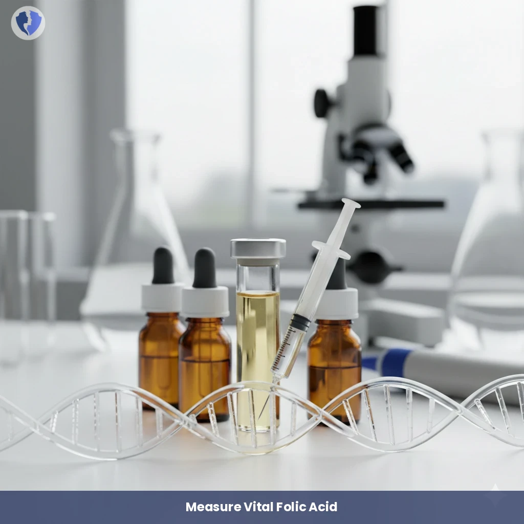 Serum Folic Acid Test