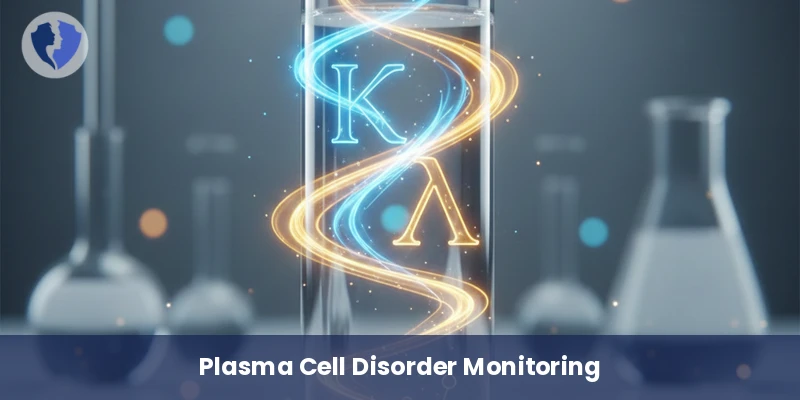 Free Light Chains Assay - Serum Free Light Chains (Kappa/Lambda) Assay