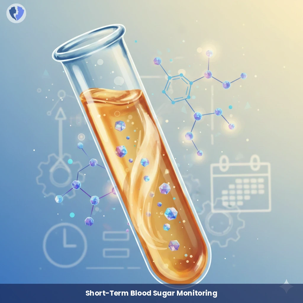 Serum Fructosamine Test