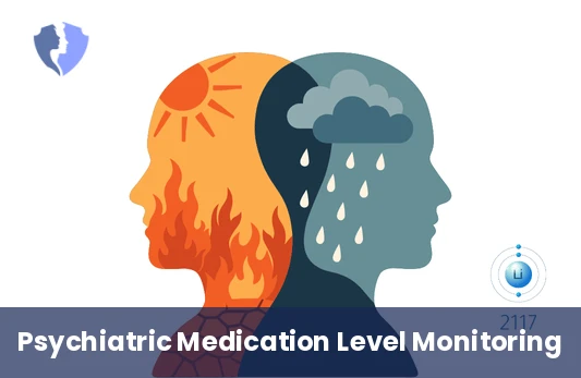 Serum Lithium Level Test