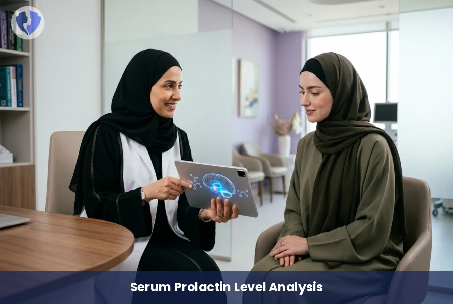 Balance Your Prolactin Levels - Serum Prolactin Level Test