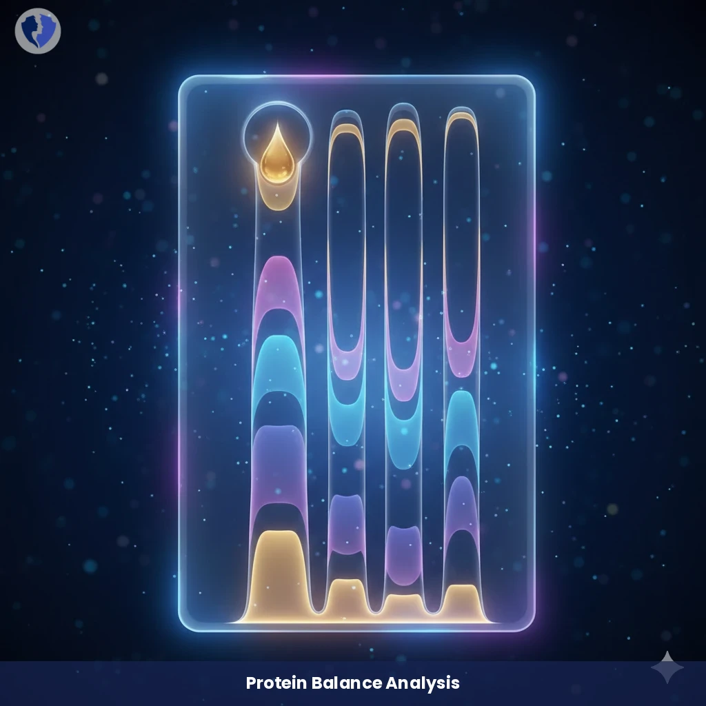 Serum Protein Electrophoresis Test - Serum Protein Electrophoresis (SPEP)