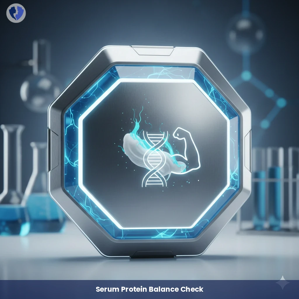 Comprehensive Serum Protein Analysis - Serum Protein Profile Package