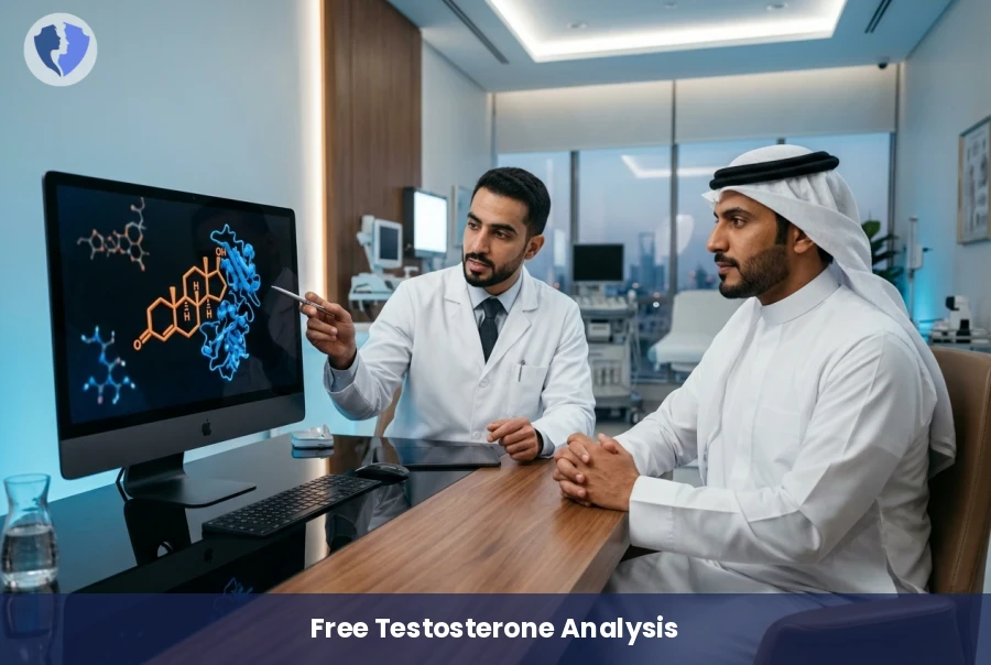 Check Your Testosterone Accuracy - Serum SHBG and Bioavailable Testosterone Test