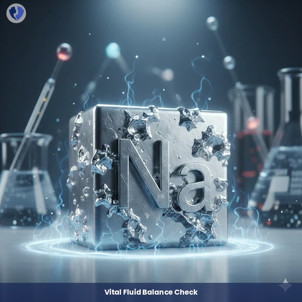 Serum Sodium Level Test - Serum Sodium (Na) Test