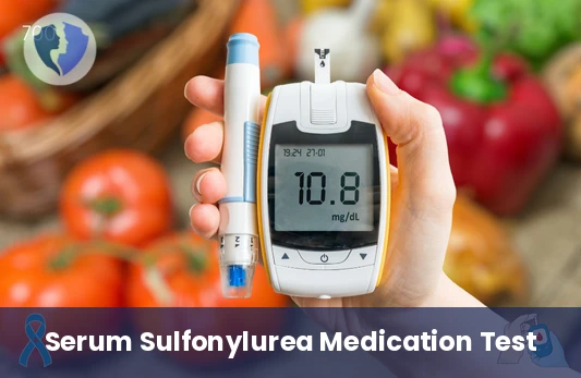 Monitor Blood Diabetes Meds - Serum Sulfonylurea Test