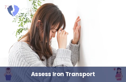 Check Your Transferrin Levels - Serum Transferrin Test