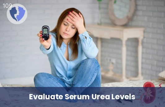Check Your Kidney Function - Serum Urea Test