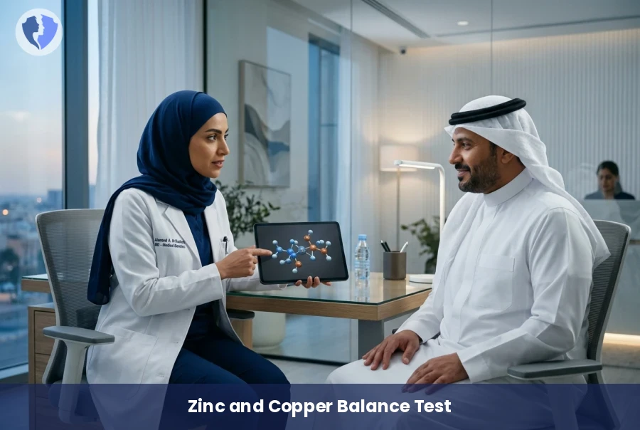 Optimize Your Mineral Balance - Serum Zinc and Copper Profile