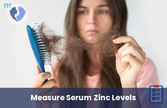 Serum Zinc Test for Immunity