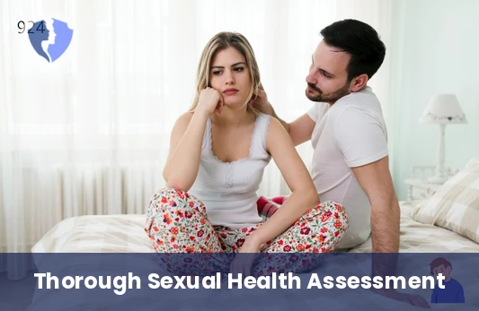 Men's Sexual Health Package - Sexual Health and Erectile Function Package