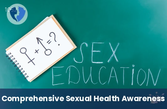 Comprehensive Sexual Health Awareness - Sexual Health Education Session (60 Minutes)
