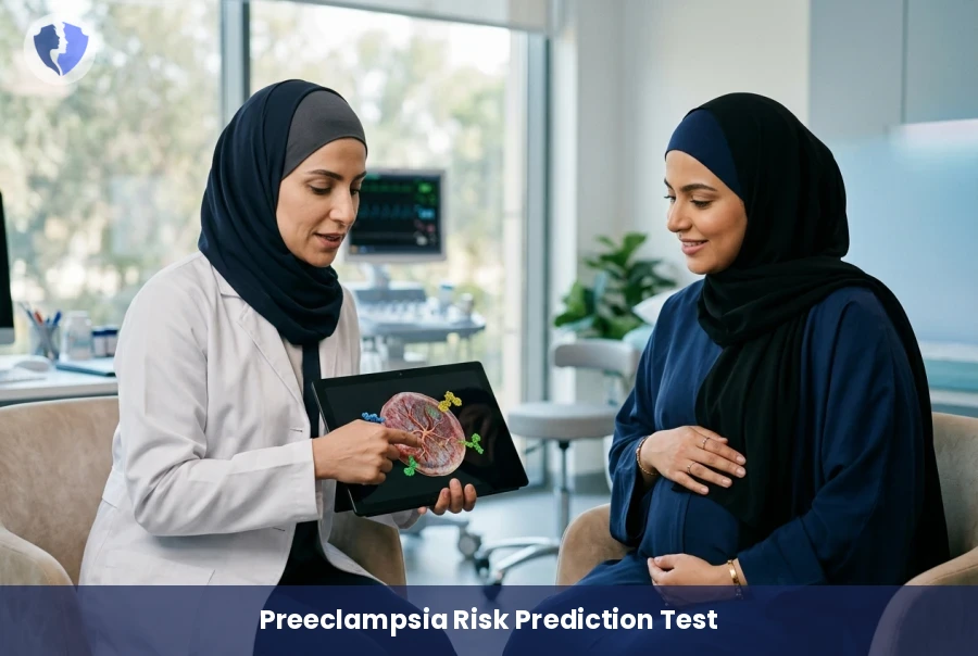 Protect Against Preeclampsia Risk - sFlt-1/PlGF Ratio for Preeclampsia Prediction