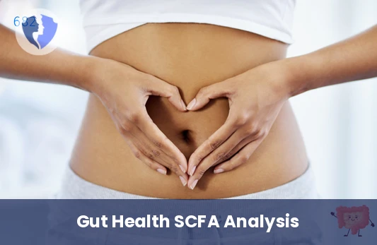 Discover Your Gut Health - Short Chain Fatty Acids (SCFAs) Test