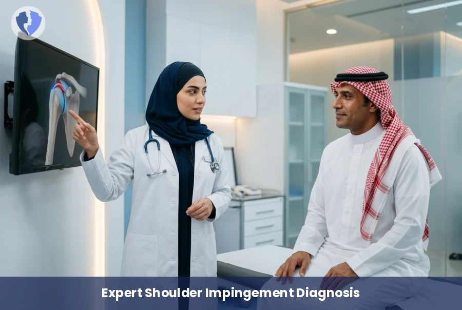 Regain Your Shoulder Mobility Today - Shoulder Impingement Syndrome Testing