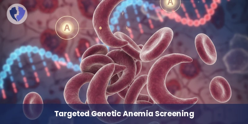 Genetic Sickle Cell Analysis - Sickle Cell Anemia Mutation Test (HBB) C.19G>A