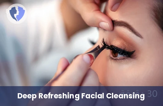 Silver Refresh Facial Package - Silver Refresh Facial Cleansing Package (30 Minutes)