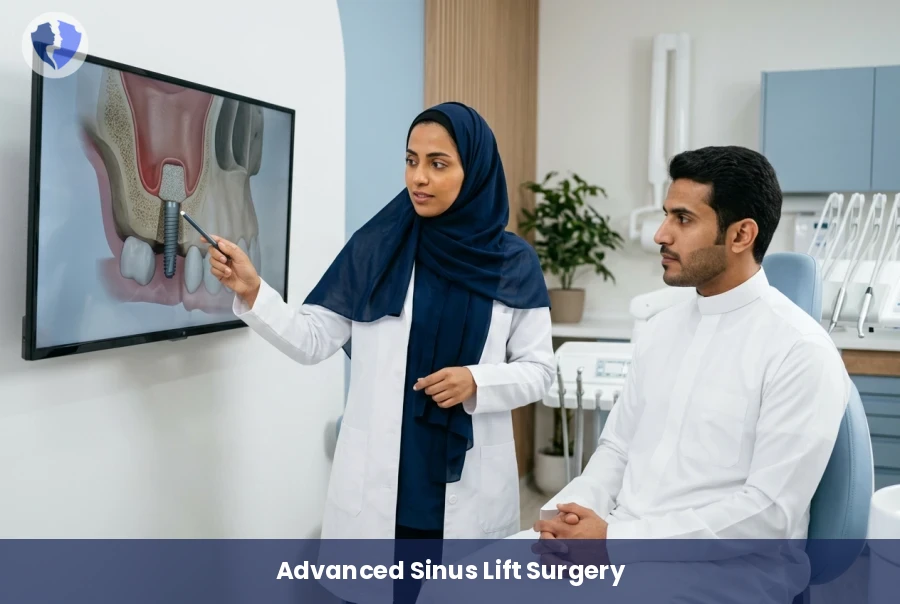 Prepare for Successful Dental Implants - Sinus Lift Procedure