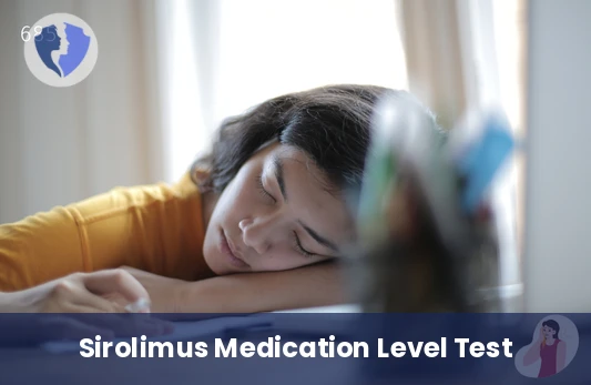 Monitor Sirolimus Dosage Accuracy - Sirolimus (Rapamycin) Level Test