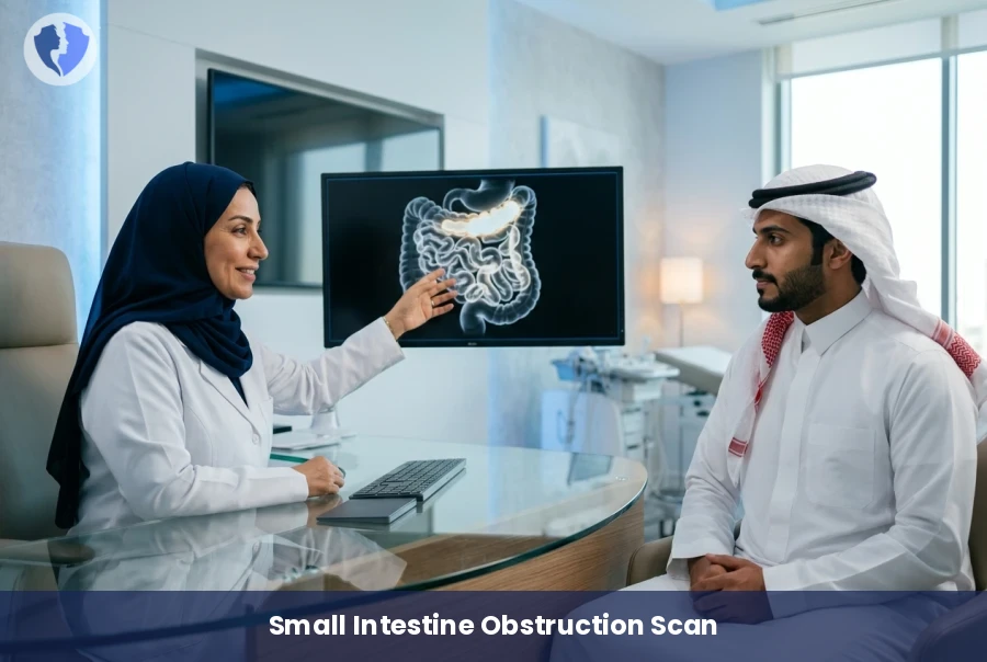 Check Your Small Intestine Health - Small Bowel Follow Through (SBFT)