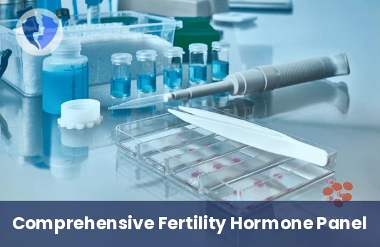 Comprehensive Male Hormone Panel - Small Tissue Biopsy