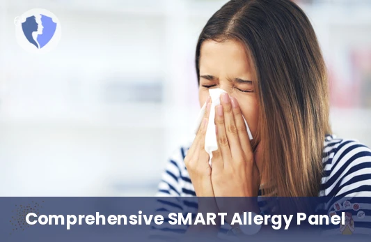 Comprehensive SMART Allergy Panel