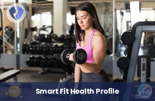 Optimize Your Physical Fitness - Smart Fit Profile