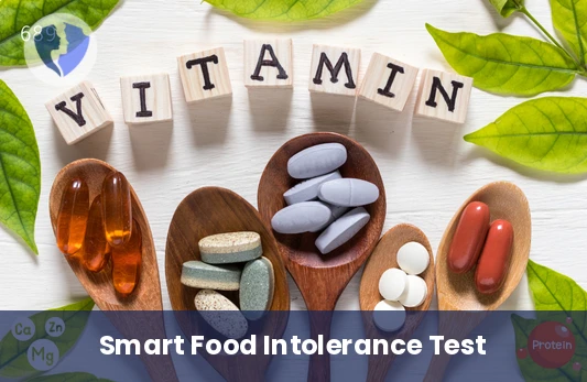 Your Comprehensive Nutrition Guide - Smart Food 300 Test