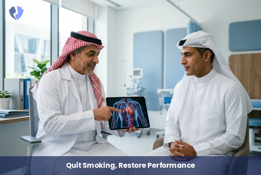 Restore Your Sexual Performance Now - Smoking Cessation Program for Erectile Recovery