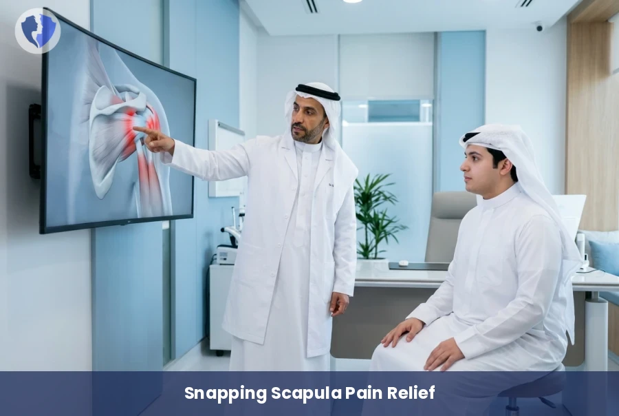 Heal Your Snapping Scapula Pain - Snapping Scapula Syndrome Clinical Evaluation