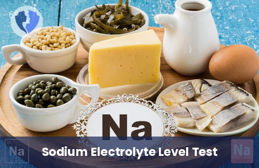 Check Your Sodium Balance - Sodium (Na) Test